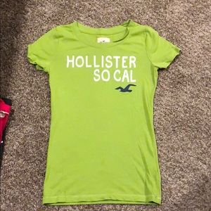 Hollister short sleeve T-shirt